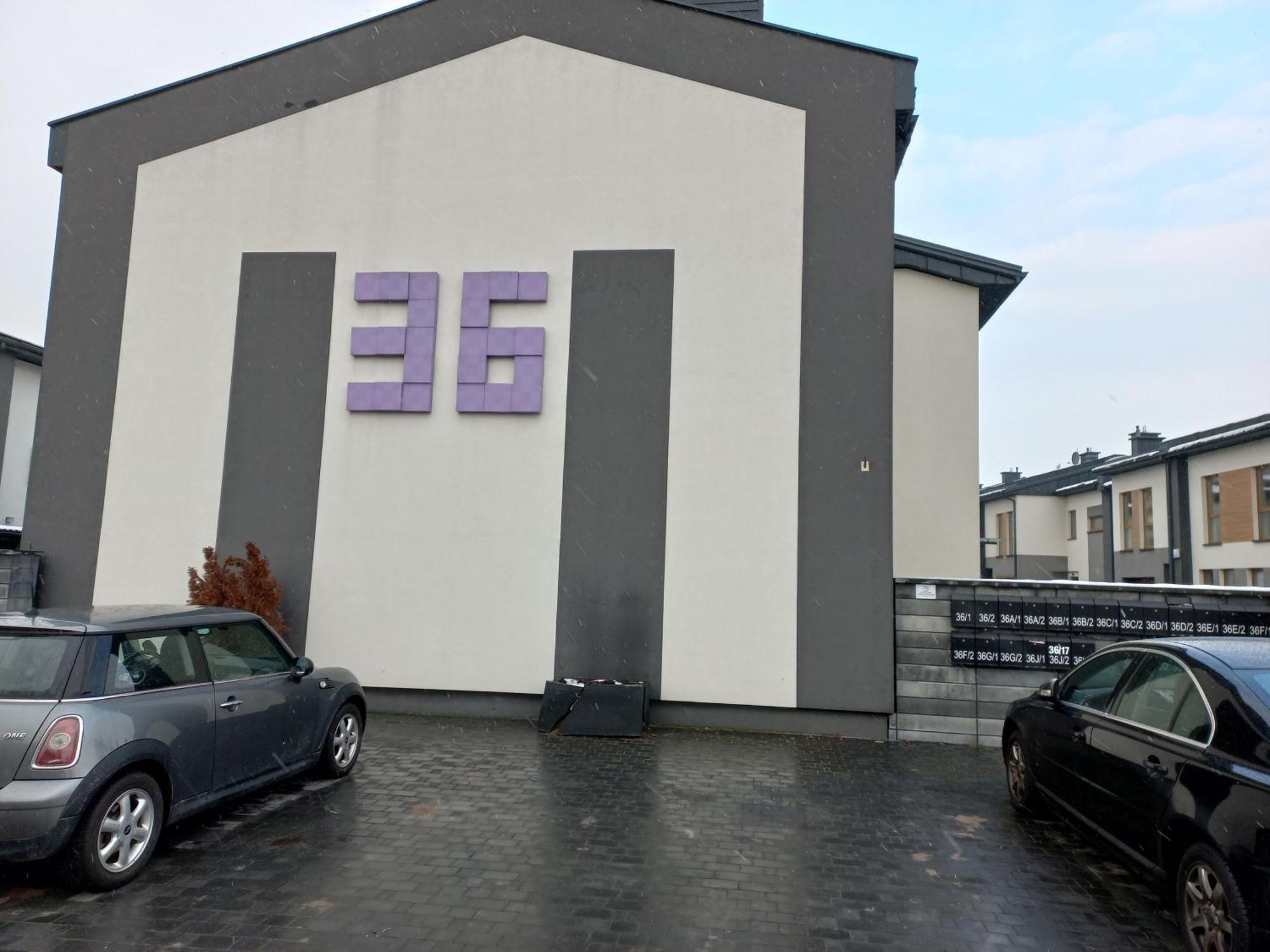 Apartment Anna Biala Podlaska